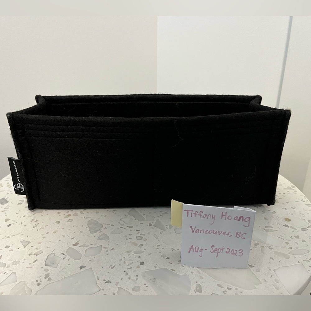 Joyinabag purse organizer for Chanel jumbo single flap bag